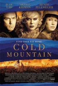 The 2003 hit film Cold Mountain had an all-star cast and was nominated for seven Academy Awards.